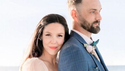 Married at First Sight couple tie the knot - after they were axed from the show