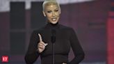 What does ‘Bash Slash’ mean? Why did Amber Rose support Donald Trump at the RNC? - The Economic Times