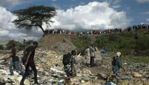 Kenya police find more female body parts at Nairobi garbage dump | Fox 11 Tri Cities Fox 41 Yakima