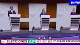 Tercer debate presidencial: Revive la última batalla cara a cara de Sheinbaum, Gálvez y Máynez