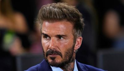 David Beckham: “El Manchester United perdió su identidad”