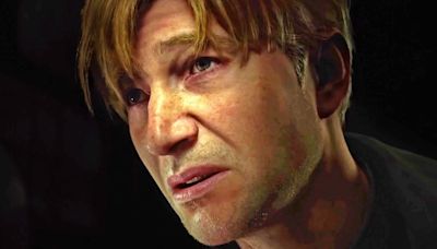 Silent Hill 2 Remake’s James Sunderland May Have Got a Makeover