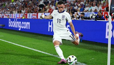 Phil Foden abandona de urgencia la concentración de Inglaterra