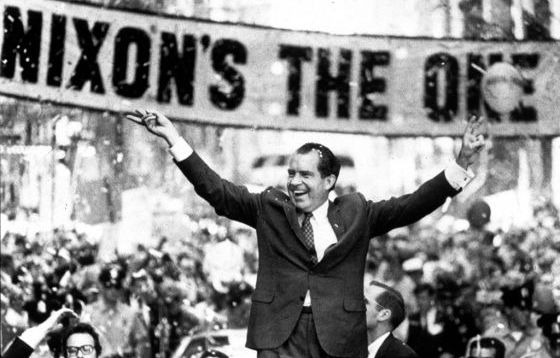 No, Richard Nixon’s 1968 Election Win Wasn’t ‘A Landslide’