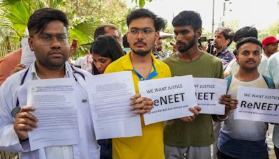 'Munna Bhai' Service, Solver Gang: A Rundown On NEET Paper Leak Scam
