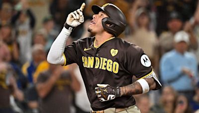 Manny Machado sets San Diego Padres’ all-time home run record with 164th blast