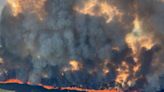 Donnie Creek wildfire in northern B.C. continues to grow, with more warm, dry weather forecast