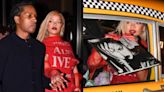 Rihanna dá autógrafo em táxi e esbanja estilo ao celebrar Dia das Mães em Nova York com A$AP Rocky