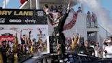 Reddick logra su primer triunfo en NASCAR en Road America