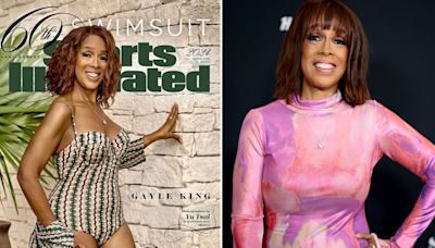 Gayle King's Ex Husband Reacts To Her Sports Illustrated Cover: 'You Look Fantastic'