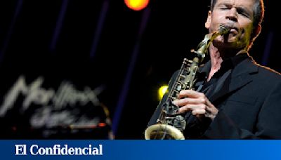 Muere a los 78 años el saxofonista David Sanborn,"figura seminal" del jazz y pop contemporáneo