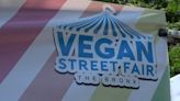 Annual Vegan Street Fair brings healthy NYC-inspired cuisine to the Bronx community on the Grand Concourse.