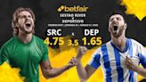 Sestao River vs. Deportivo de La Coruña: horario, TV, estadísticas, clasificación y pronósticos