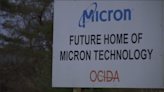 County Executive previews Micron’s progress ahead of Presidential visit