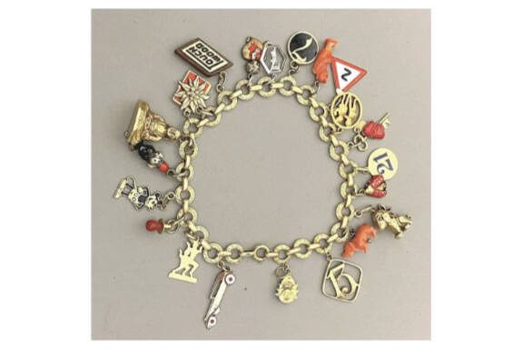 Mickey Mouse and Buddha are among this bracelet’s 21 charms. But why? | HeraldNet.com