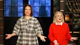Saturday Night Live Christmas: Amy Poehler and Maya Rudolph Pick Their Favorite Holiday Sketches — Watch