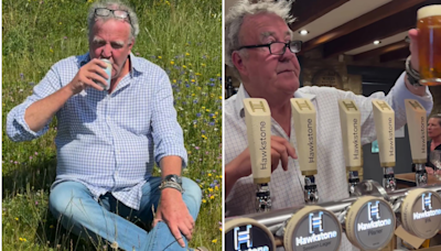 Jeremy Clarkson issues fresh update to fans on his new Cotswolds pub