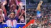 Simone Biles Is Officially Headed To The Olympics For A Third Time, So Here Are 14 Stunning Photos From This...