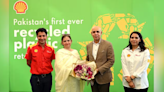 Shell Pakistan builds retail site using recycled plastic