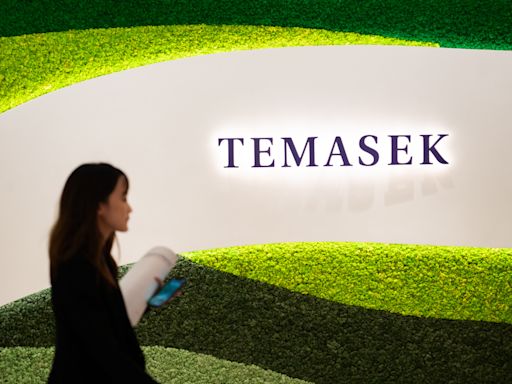 Singapore’s Temasek will back big polluters to curb emissions