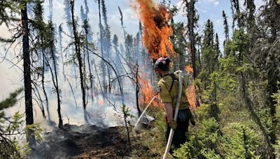 Evacuation order issued for Jasper National Park as wildfire burns south of townsite