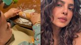 Priyanka Chopra Posts Pic Of Daughter Malti Making Roti. Shares BTS From The Bluff Set