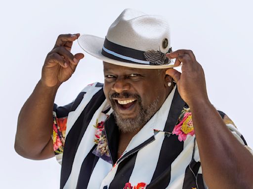 Cedric the Entertainer uses his punchlines to branch out and give back during Netflix Is a Joke