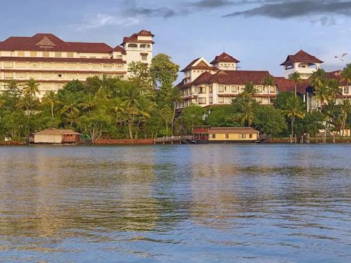The Leela Palaces, Hotels And Resorts opens its second hotel in Kerala with The Leela Ashtamudi, a Raviz Hotel - ET HospitalityWorld