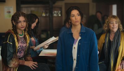 'Land of Women' cliffhanger ending explained by Eva Longoria and creators