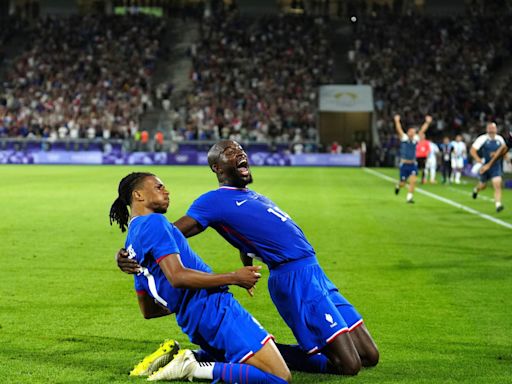 All you need to know about Olympic football gold match as France face Spain