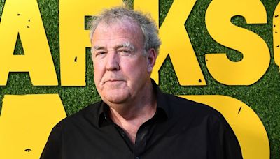 Jeremy Clarkson left 'humbled' after fan sends him thoughtful gift