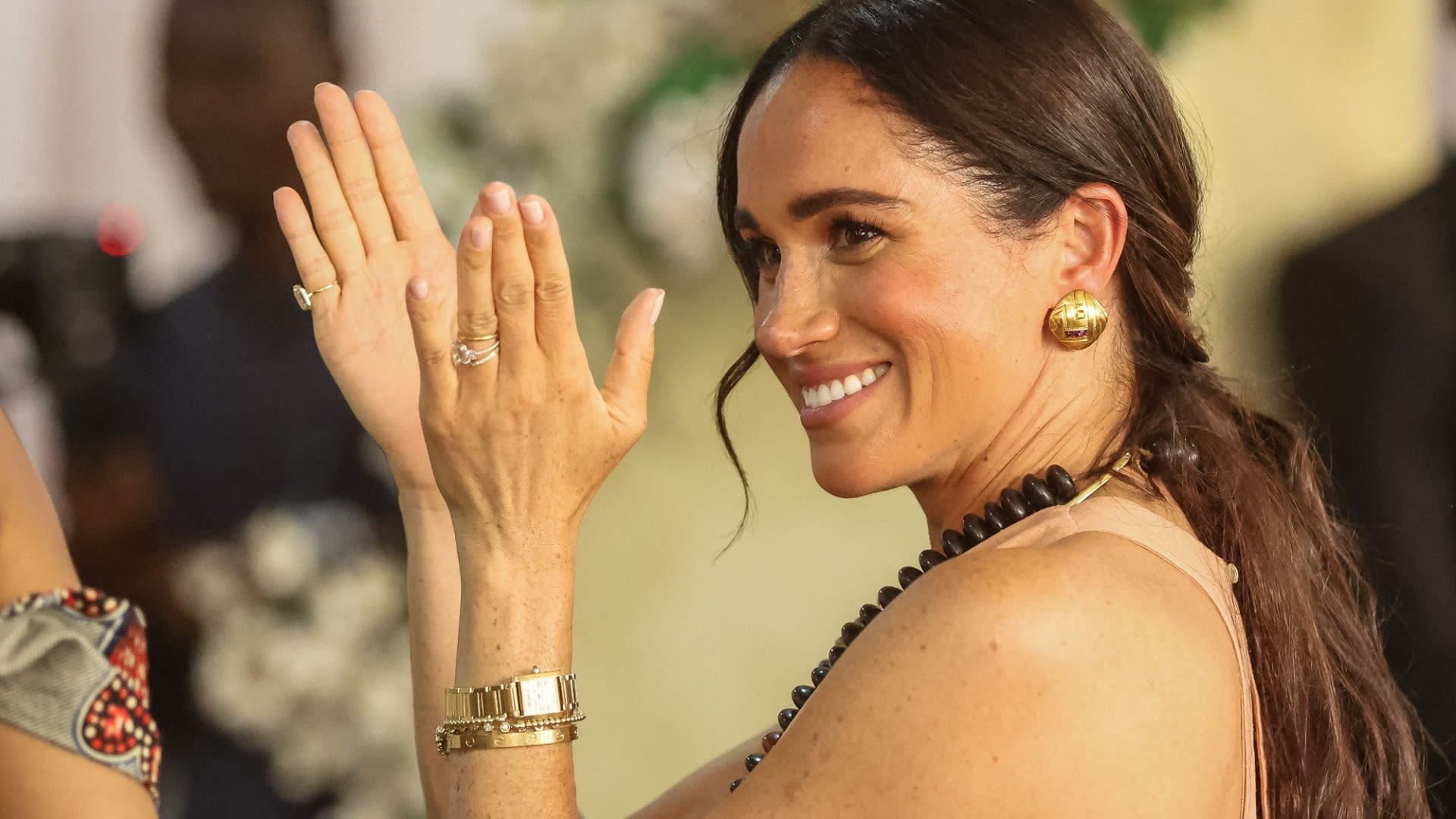 Meghan Markle made it clear she's no intention to stick to protocol, expert says