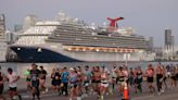 Corredoras venezolanas evitan barrida de kenianos en caliente Life Time Maratón y Medio Maratón de Miami