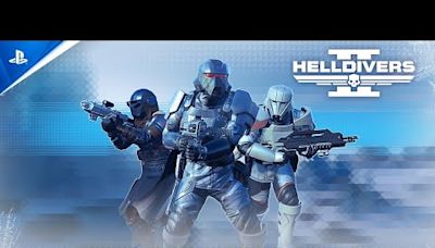 《Helldivers 2》將於5月9日推出全新戰爭債券，帶來陷阱武器與極地主題裝甲等 - TechNow 當代科技