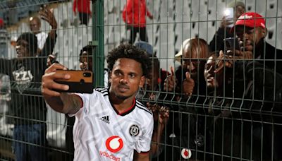 City boss comments on Orlando Pirates legend