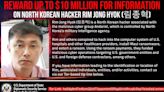 US offers $10M for tips on DPRK hacker linked to Maui ransomware attacks