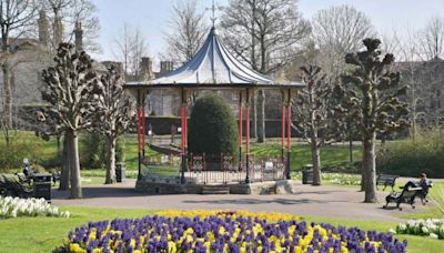 Afternoon of swing music to liven up Borough Gardens