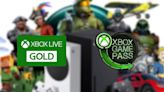 Xbox Live Gold desaparecerá y se volverá un nuevo nivel de Xbox Game Pass