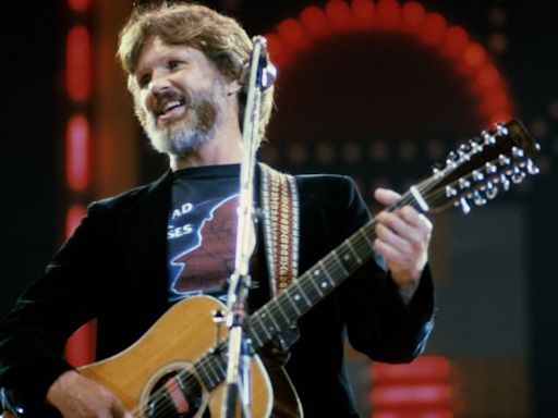 Kris Kristofferson, singer-songwriter and actor, dead at 88