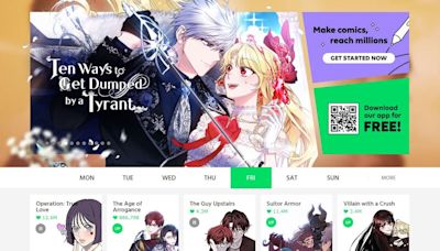 Naver-Backed Webtoon Likely to Price IPO at Top of Range