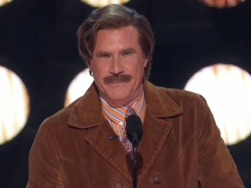 Will Ferrell Reprises Ron Burgundy Role At Tom Brady’s ‘The Greatest Roast Of All Time’ Netflix Special