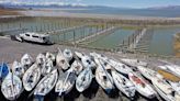 Come sail away: Great Salt Lake Marina in business as water rises