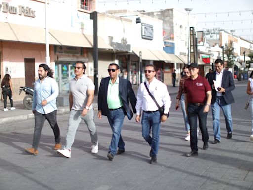 Juárez es una ciudad de fiesta, paz y convivencia