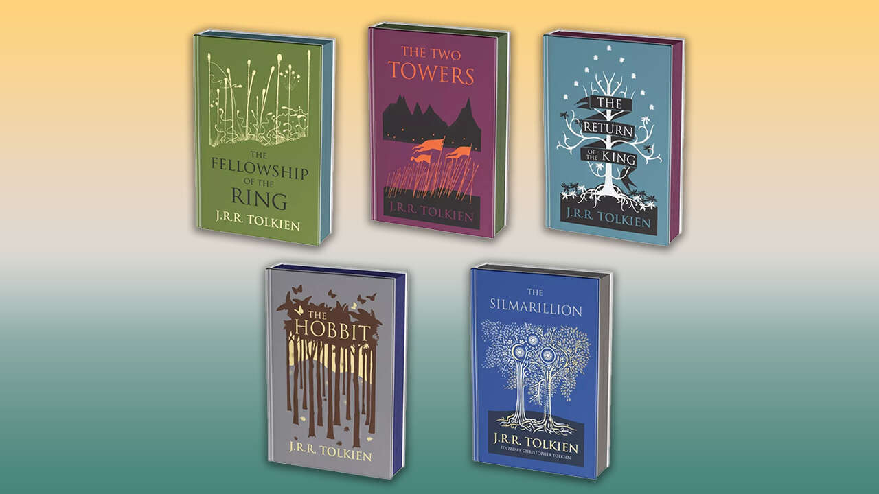 New Collector's Edition Tolkien Books Up For Preorder