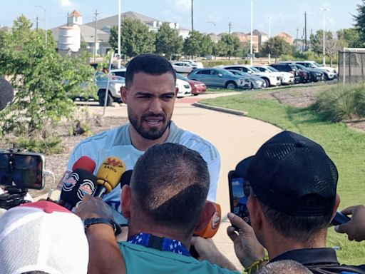 Colombia se ilusiona con la Copa pero quiere ir paso a paso