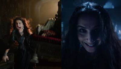 Bhool Bhulaiyaa 3 Teaser: Vidya Balan Steals The Show As Manjulika; Get Ready For A Diwali Dhamaka