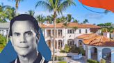 Aviation heirs sell lakefront Palm Beach mansion for $39M