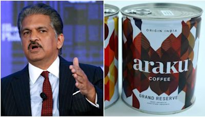 Anand Mahindra thanks PM Modi for supporting Araku coffee farmers: 'As board chairman...'