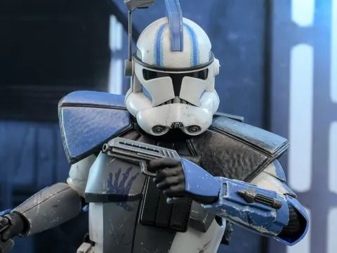 Star Wars: The Clone Wars Figures Unveiled by Sideshow