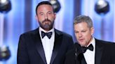 Ben Affleck and Matt Damon's new movie is coming to Netflix